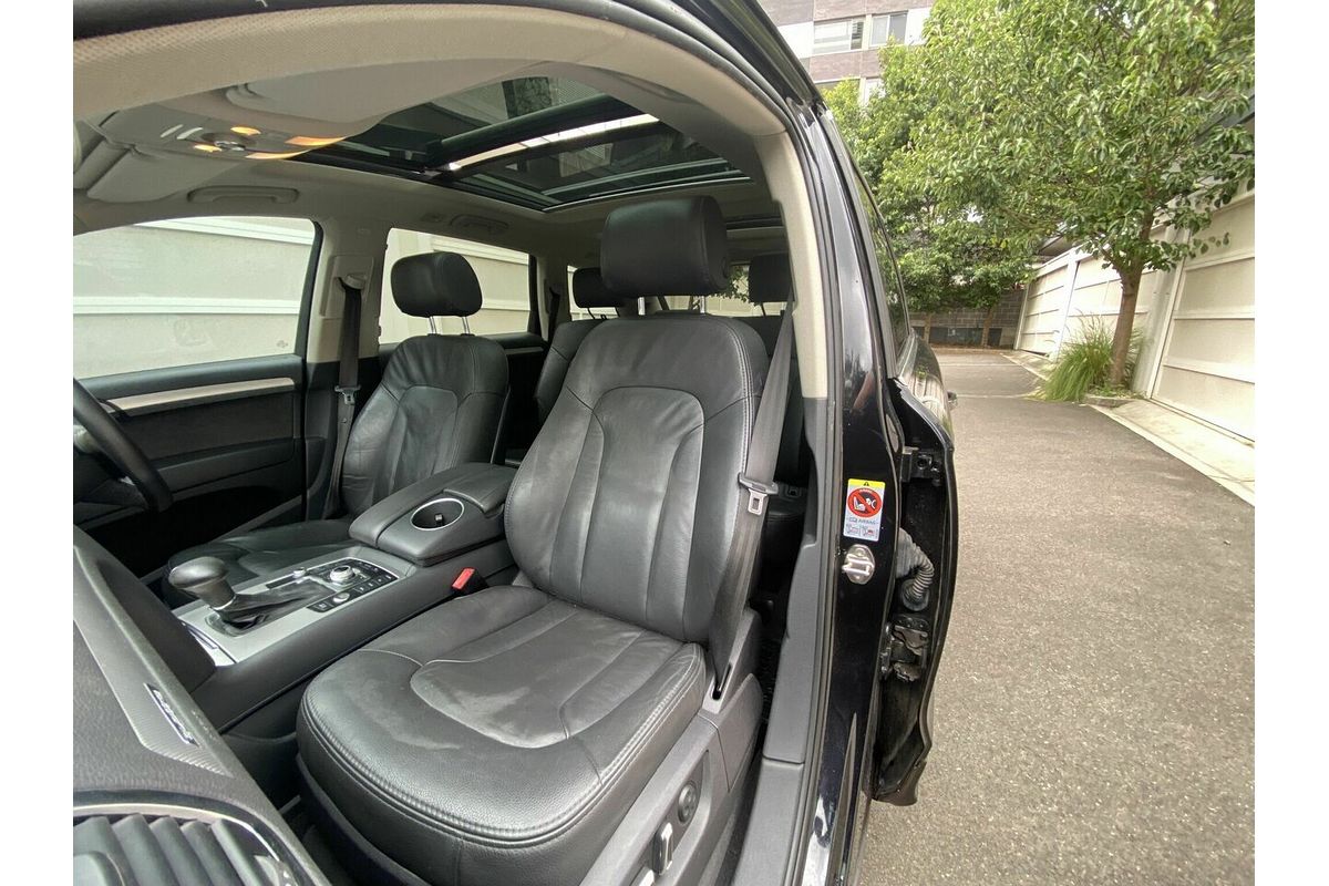 2013 Audi Q7 TDI