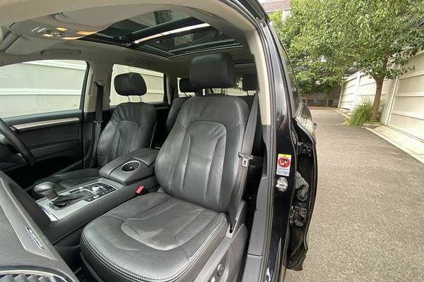 2013 Audi Q7 TDI