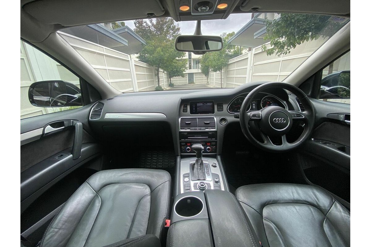 2013 Audi Q7 TDI