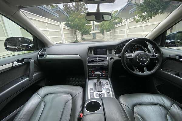 2013 Audi Q7 TDI