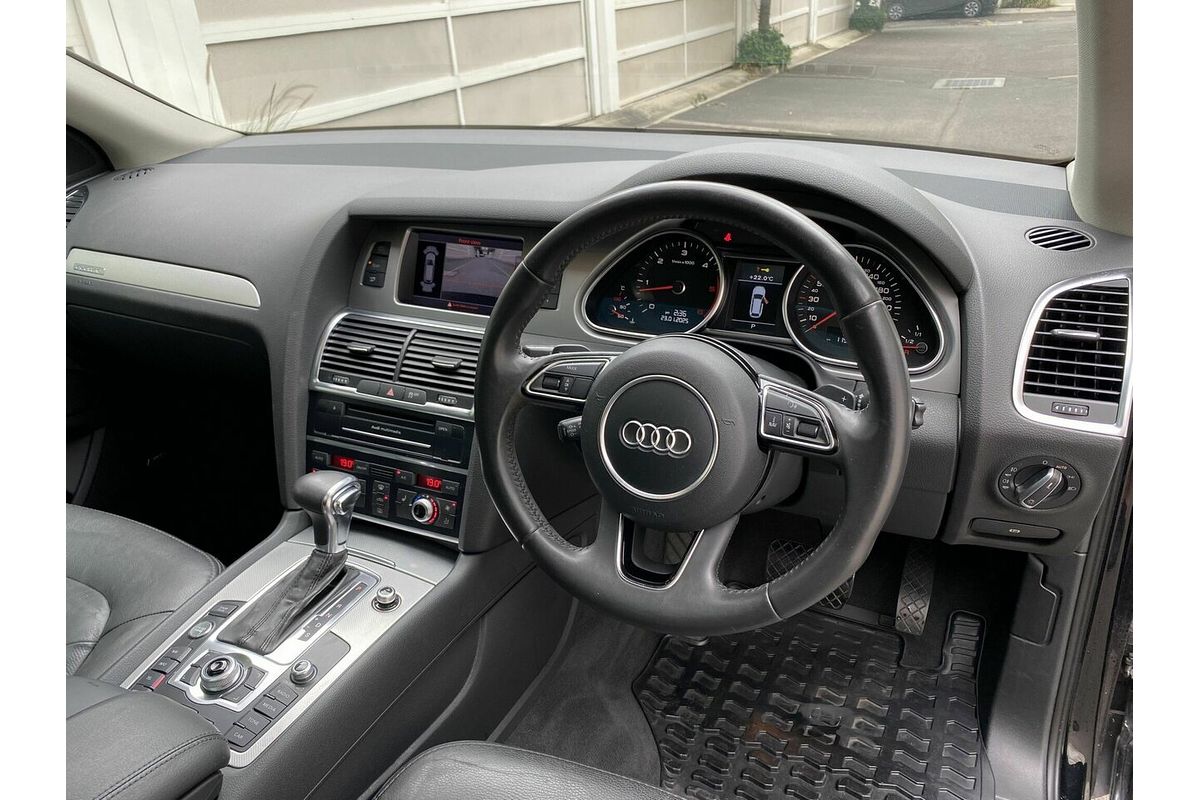 2013 Audi Q7 TDI