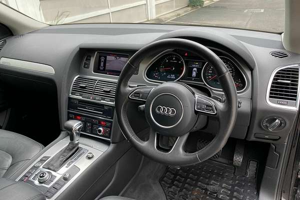 2013 Audi Q7 TDI