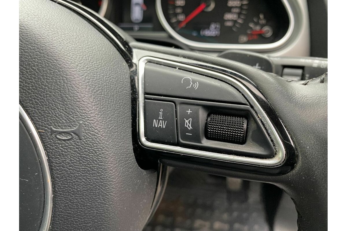 2013 Audi Q7 TDI