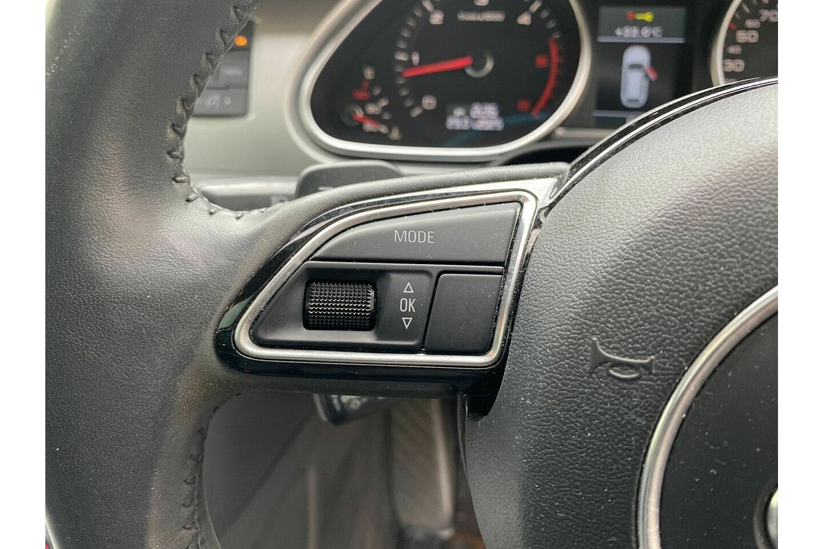 2013 Audi Q7 TDI