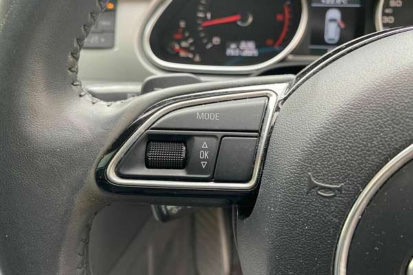 2013 Audi Q7 TDI