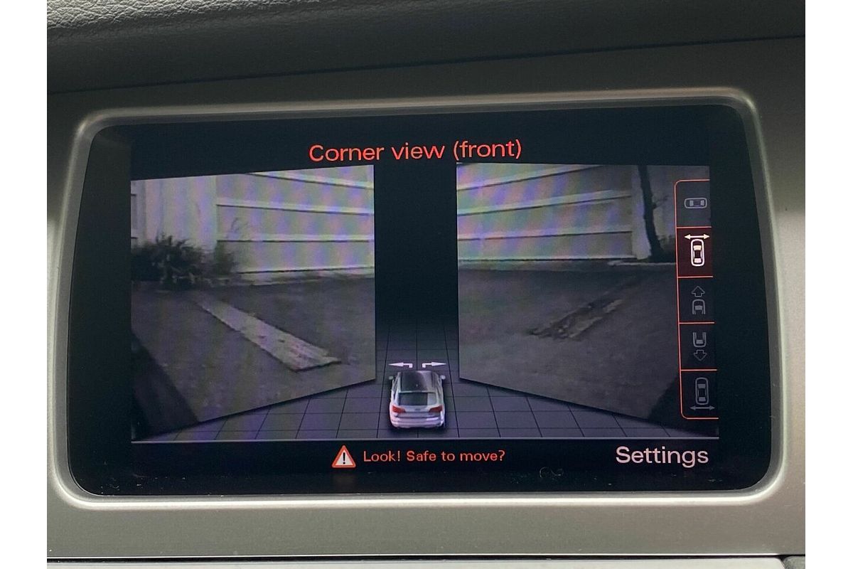 2013 Audi Q7 TDI