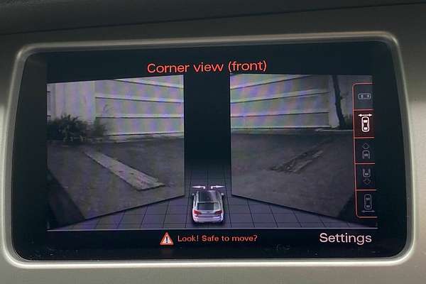 2013 Audi Q7 TDI