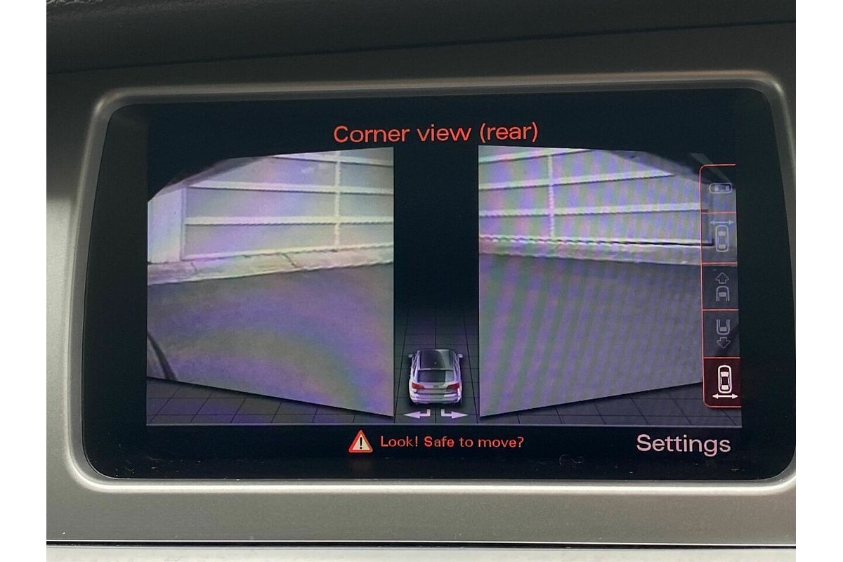 2013 Audi Q7 TDI