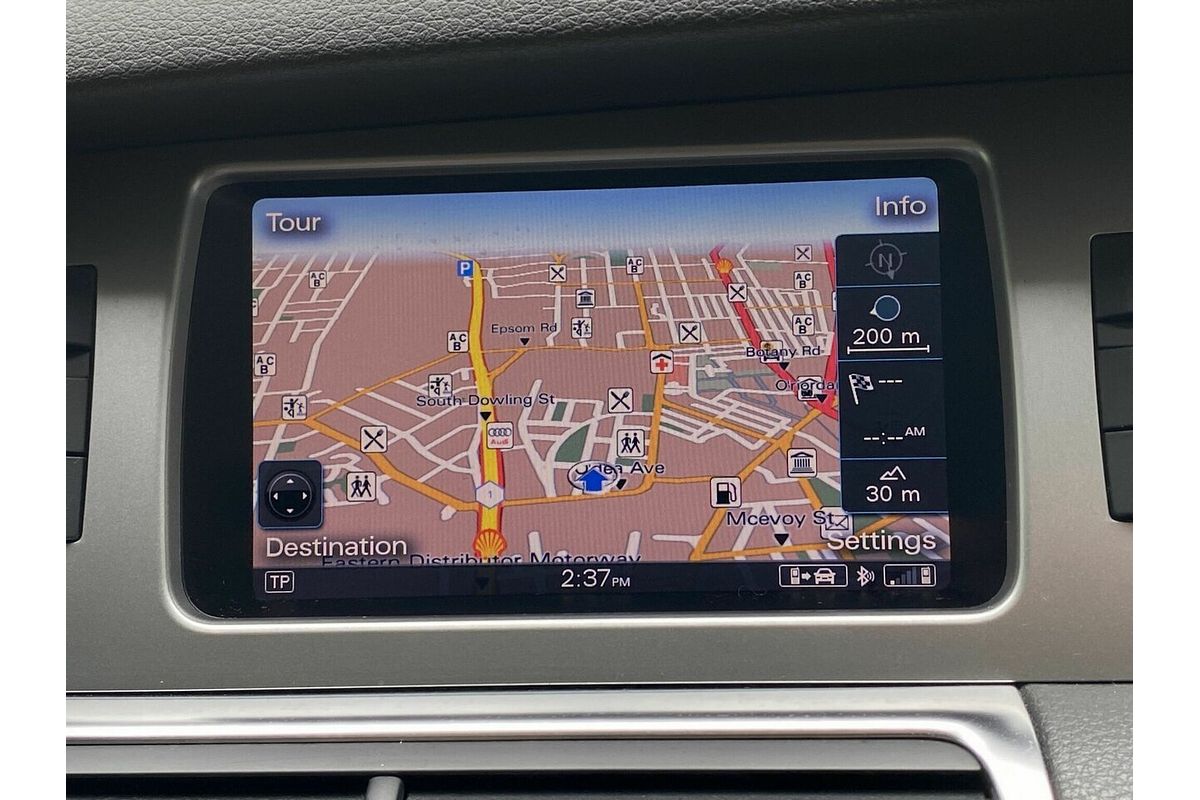 2013 Audi Q7 TDI