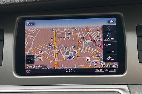 2013 Audi Q7 TDI