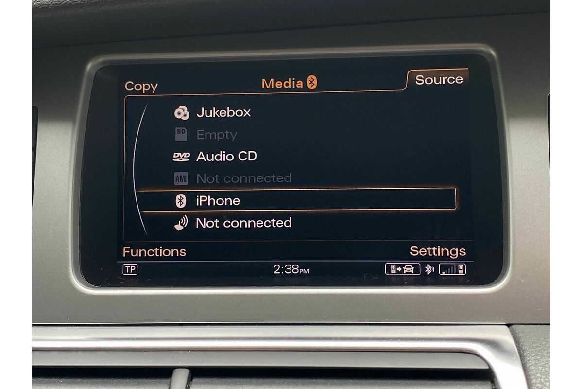 2013 Audi Q7 TDI