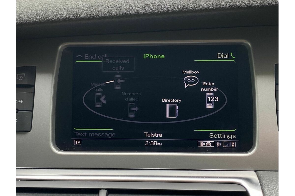 2013 Audi Q7 TDI