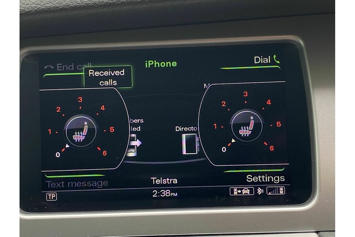 2013 Audi Q7 TDI