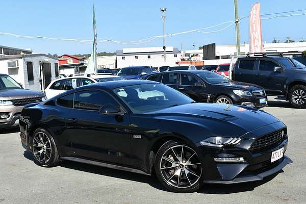 2019 Ford Mustang FN