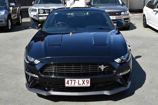 2019 Ford Mustang FN