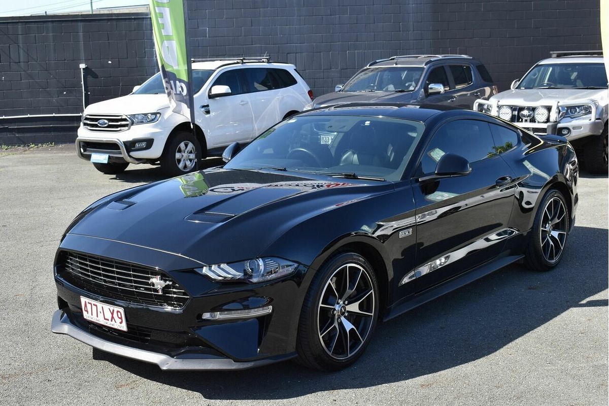 2019 Ford Mustang FN