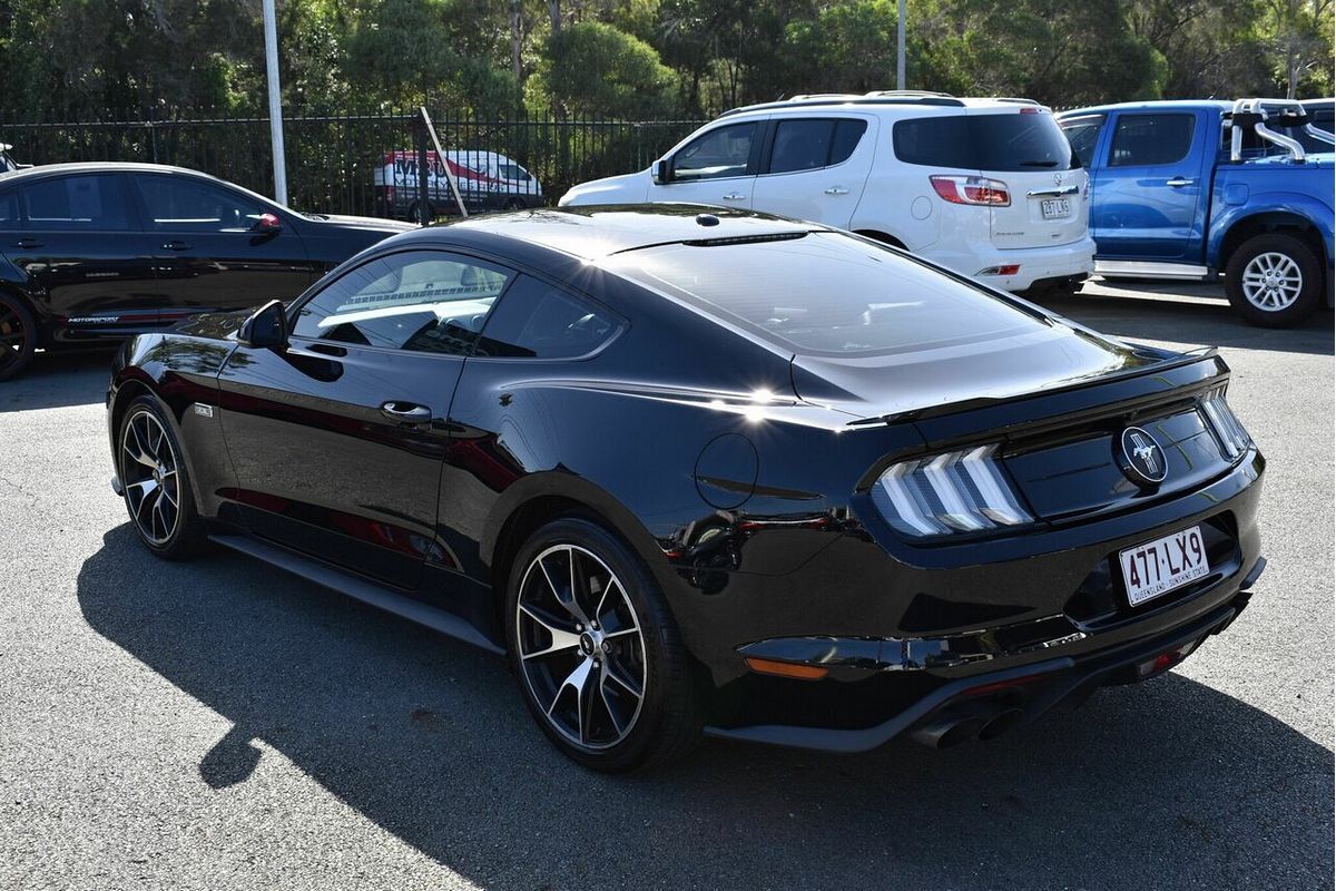 2019 Ford Mustang FN