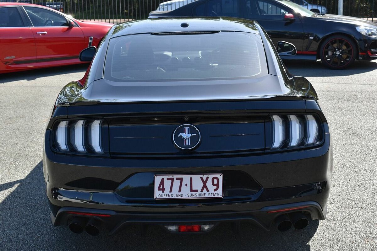 2019 Ford Mustang FN