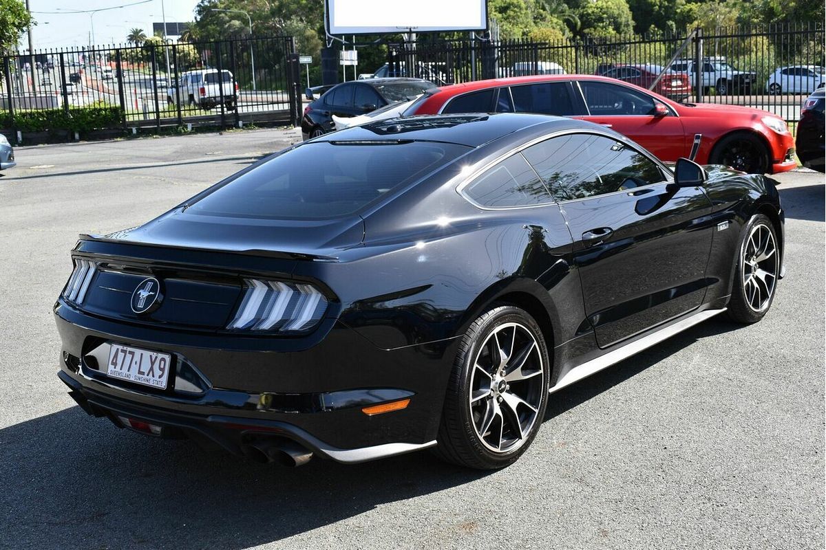 2019 Ford Mustang FN