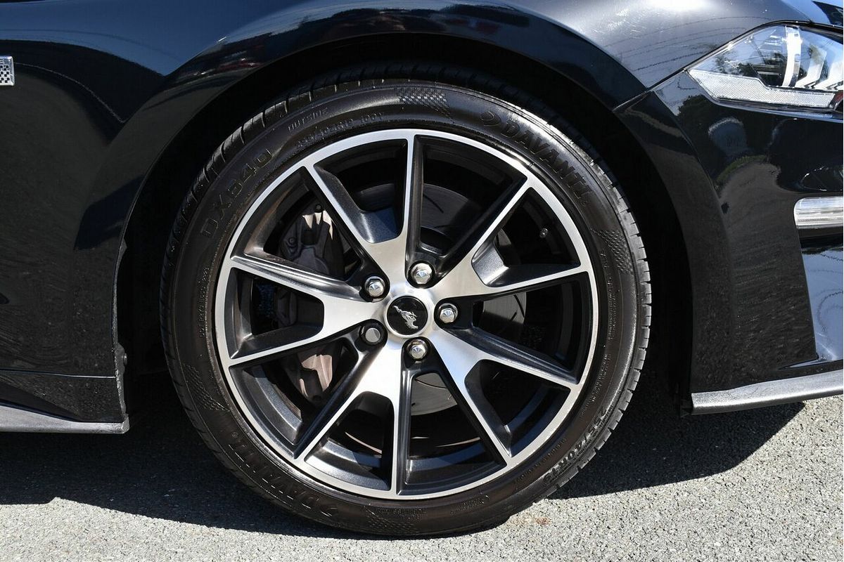 2019 Ford Mustang FN