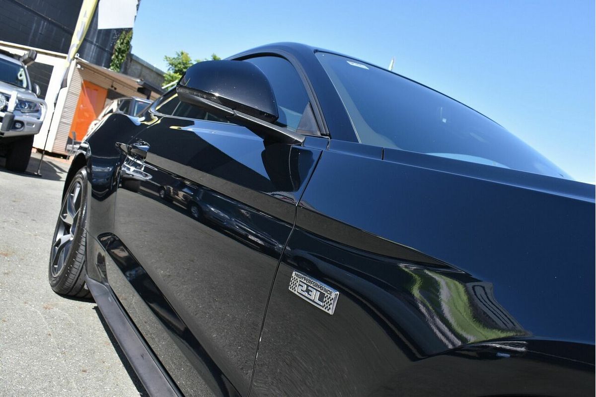 2019 Ford Mustang FN