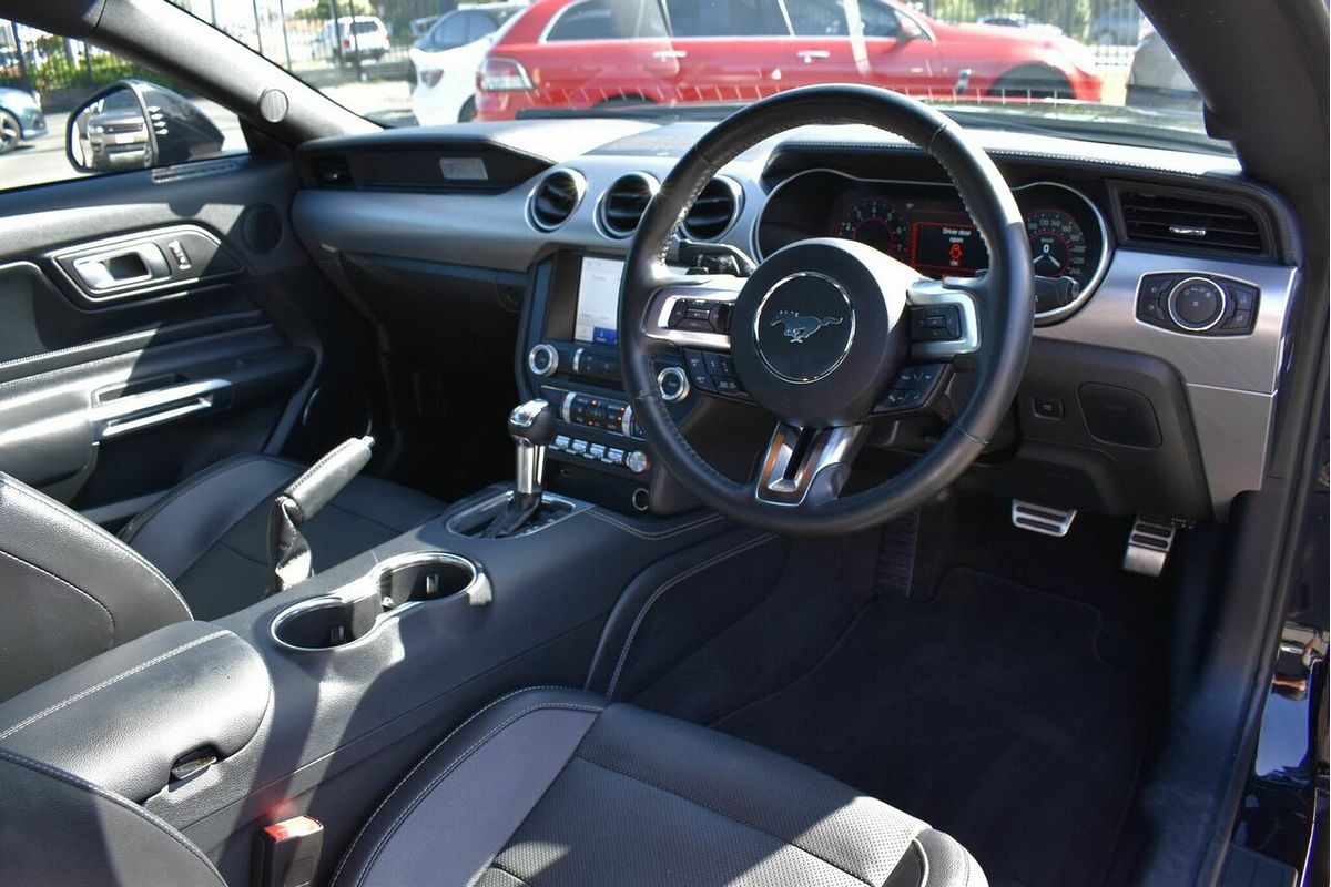2019 Ford Mustang FN