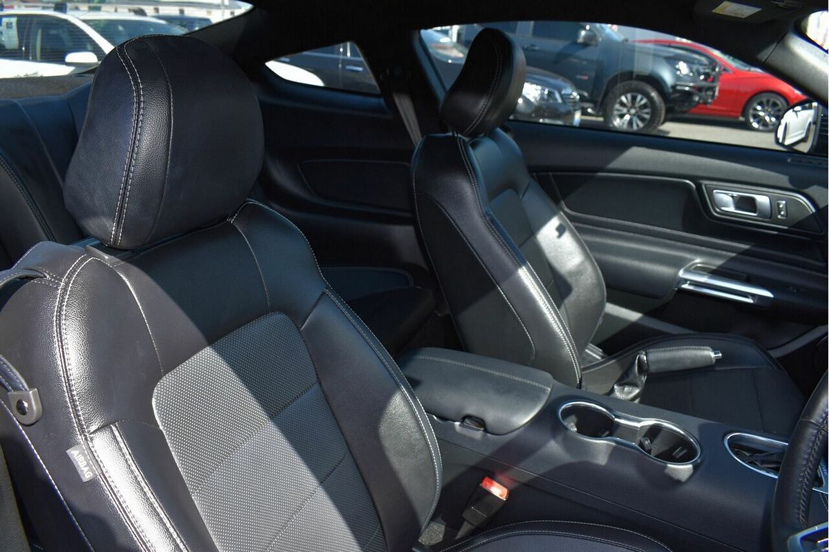 2019 Ford Mustang FN