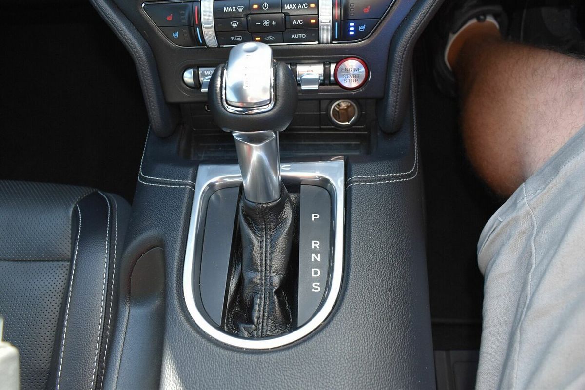 2019 Ford Mustang FN