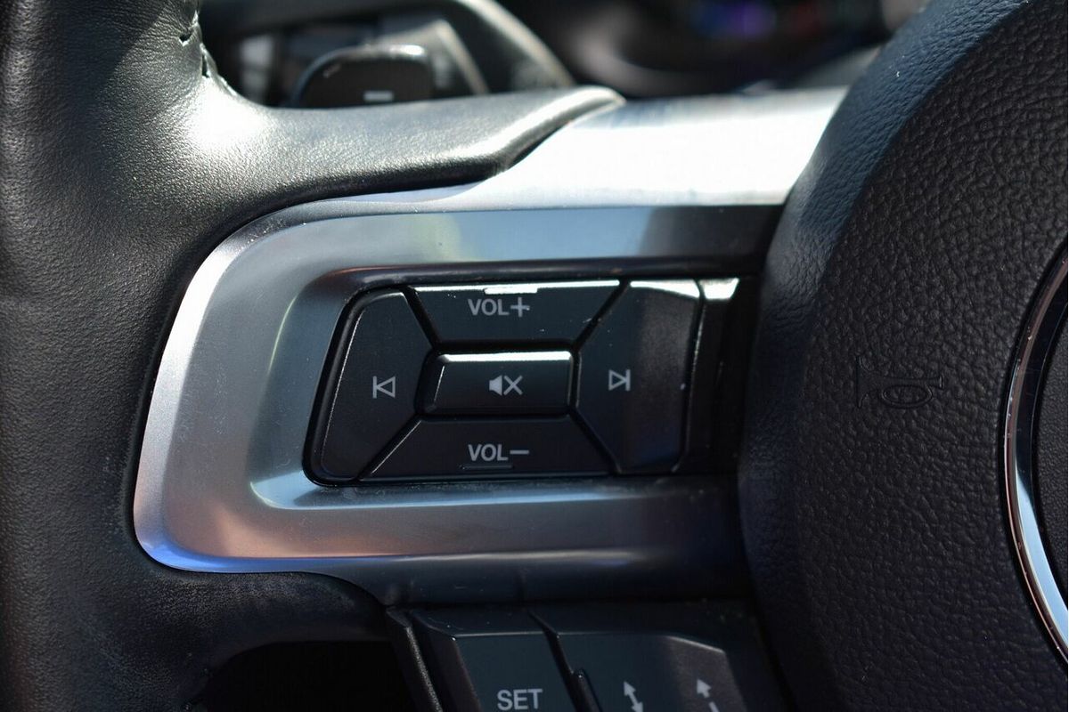 2019 Ford Mustang FN