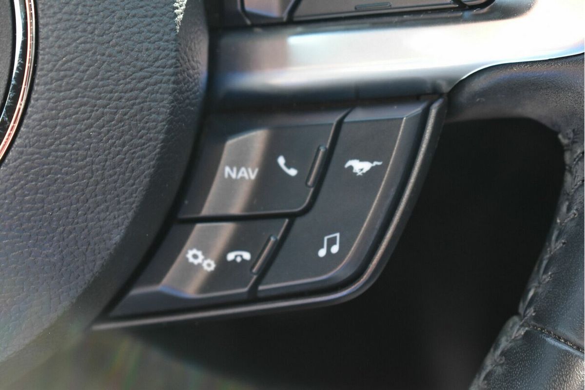 2019 Ford Mustang FN