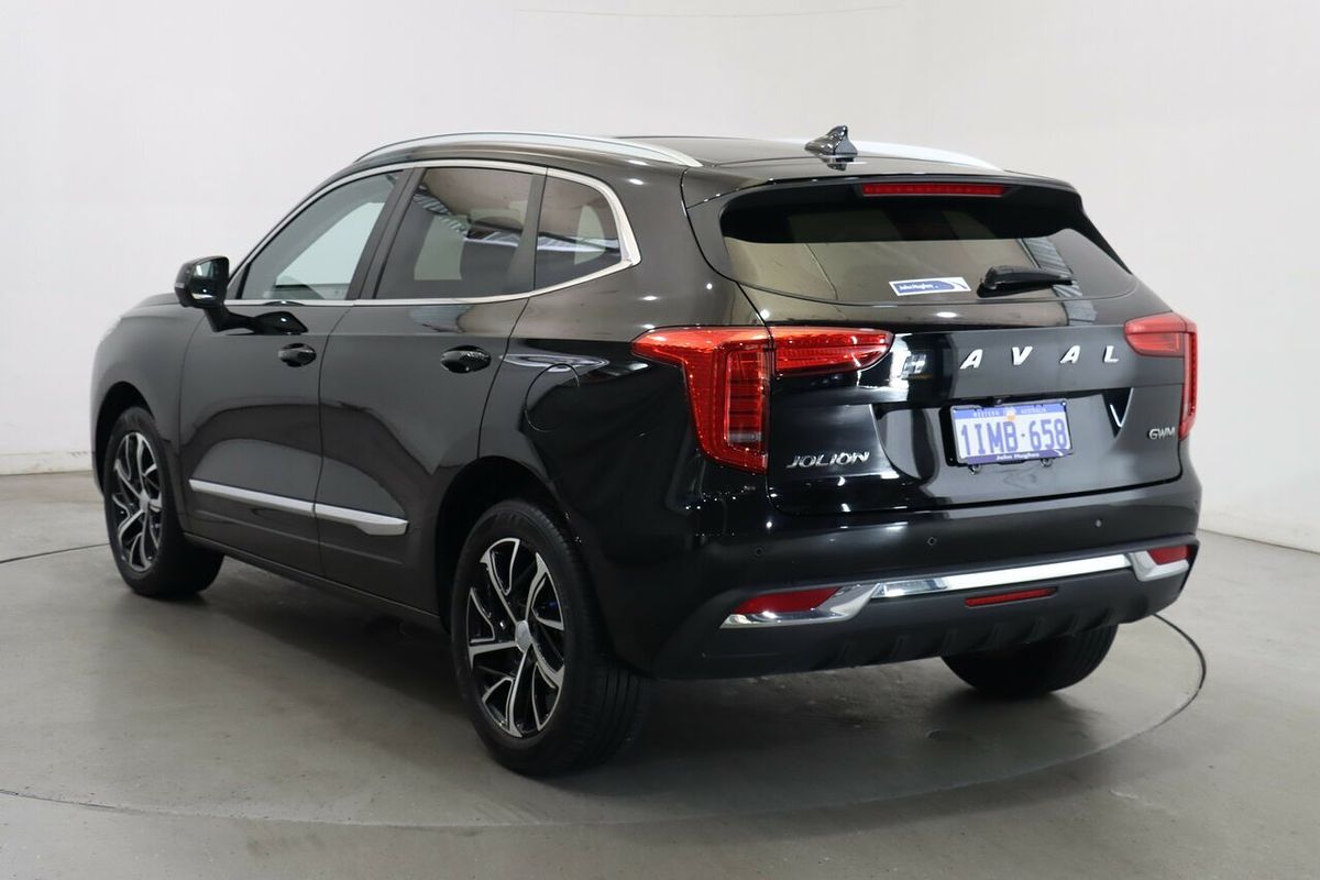 2021 Haval Jolion Ultra A01