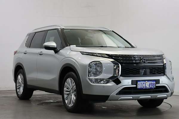 2023 Mitsubishi Outlander LS ZM