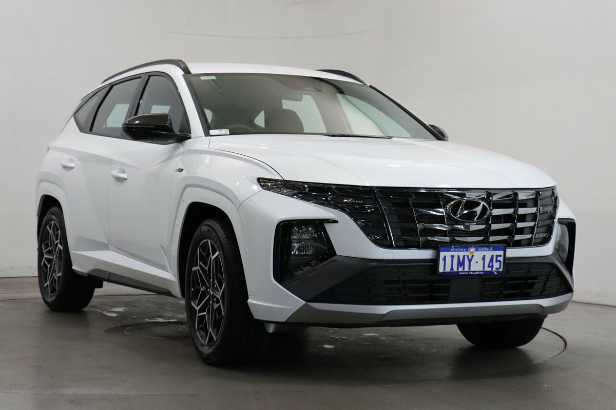2023 Hyundai Tucson N Line NX4.V2