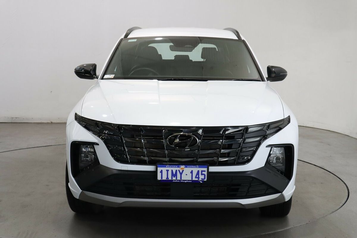 2023 Hyundai Tucson N Line NX4.V2