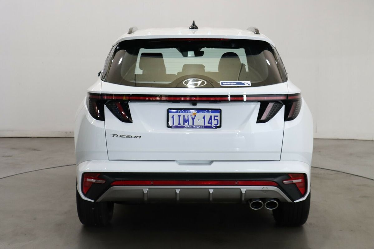 2023 Hyundai Tucson N Line NX4.V2