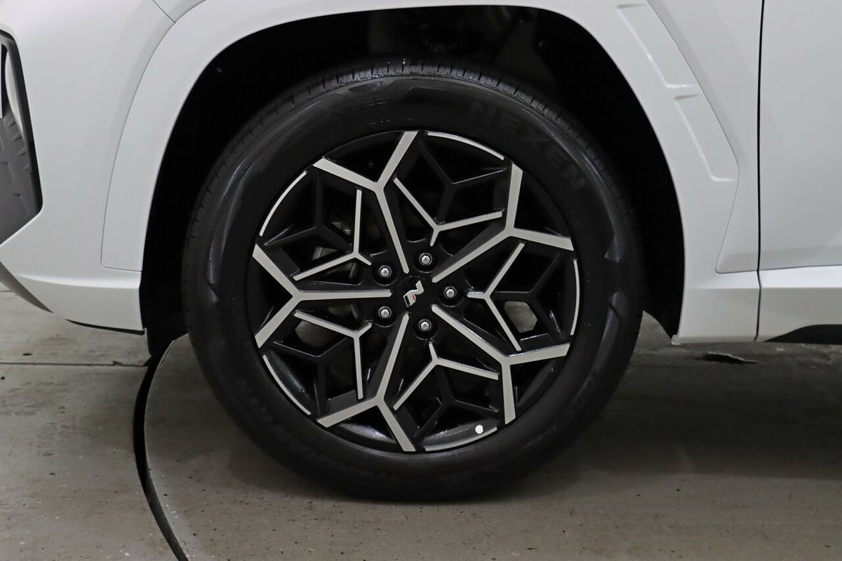 2023 Hyundai Tucson N Line NX4.V2