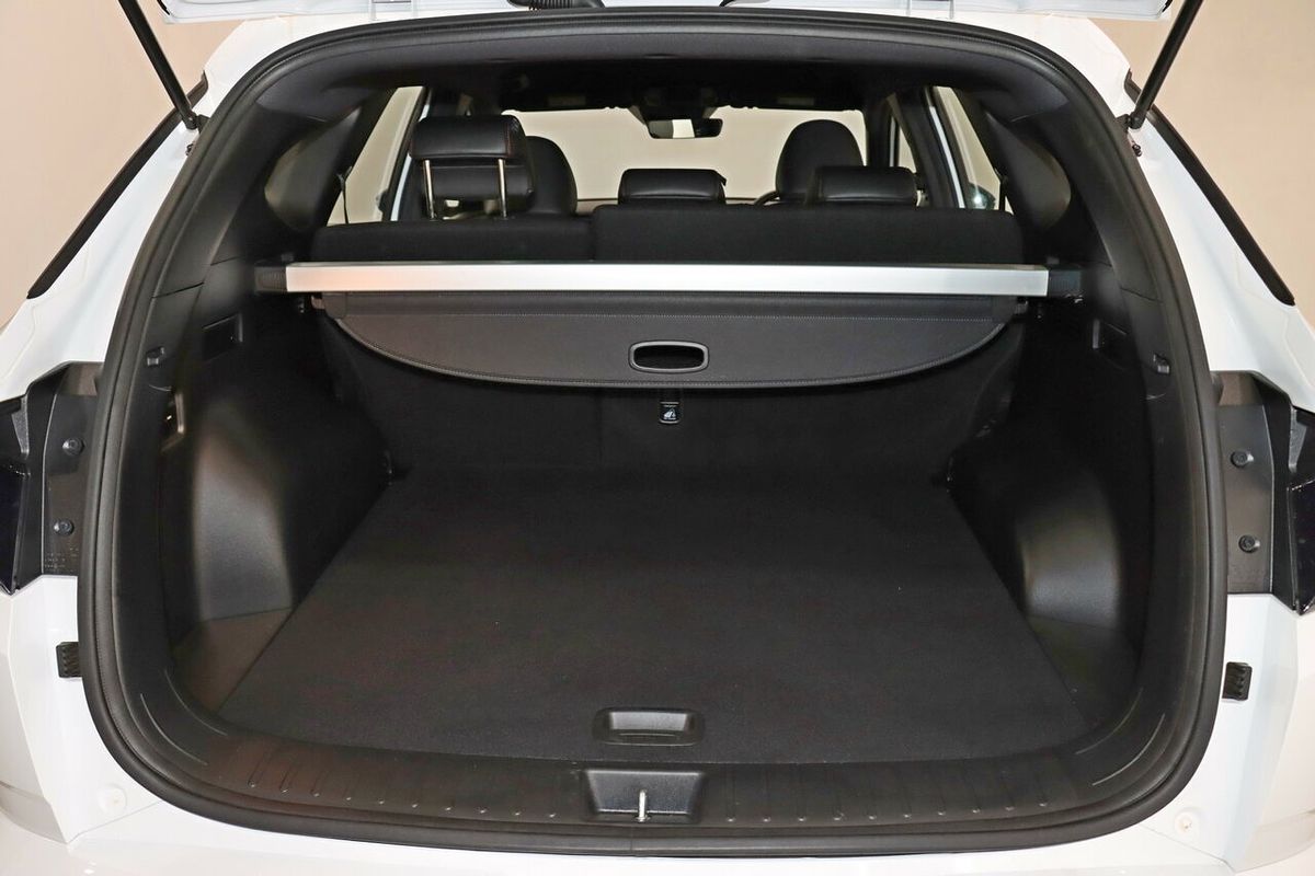 2023 Hyundai Tucson N Line NX4.V2