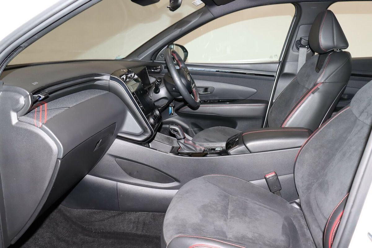 2023 Hyundai Tucson N Line NX4.V2