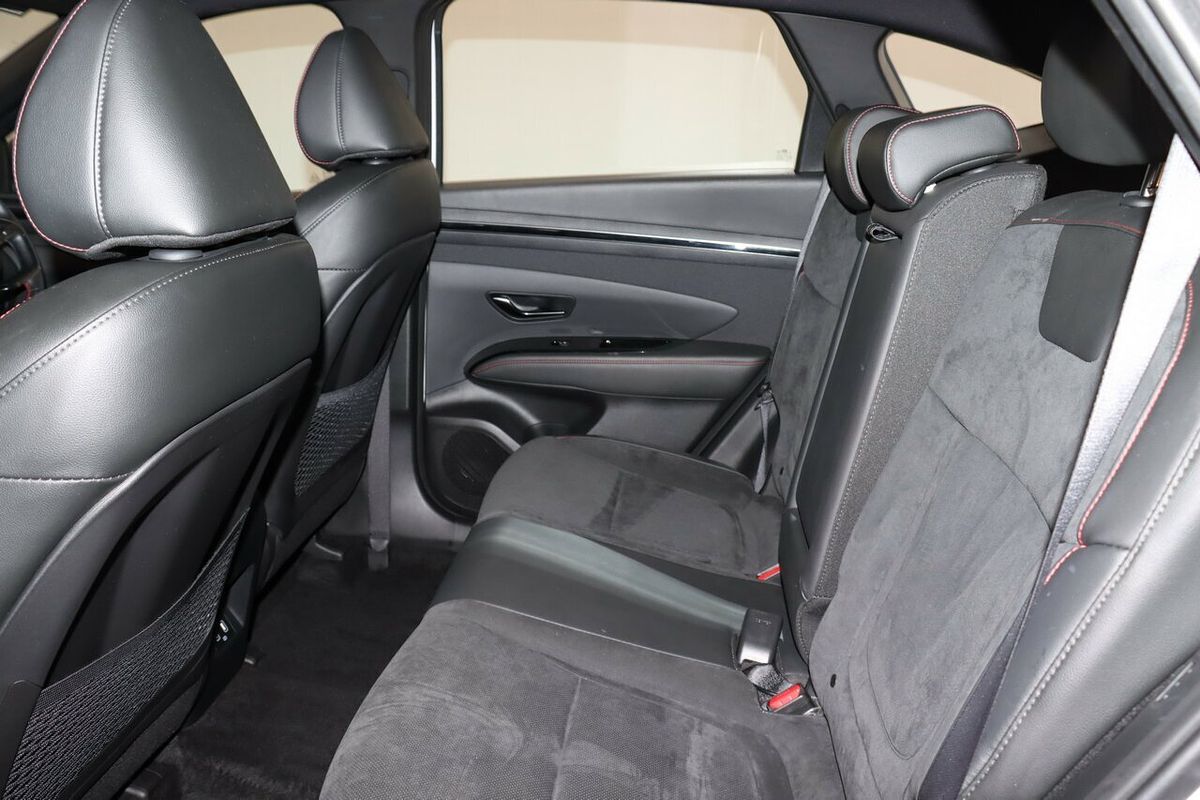 2023 Hyundai Tucson N Line NX4.V2