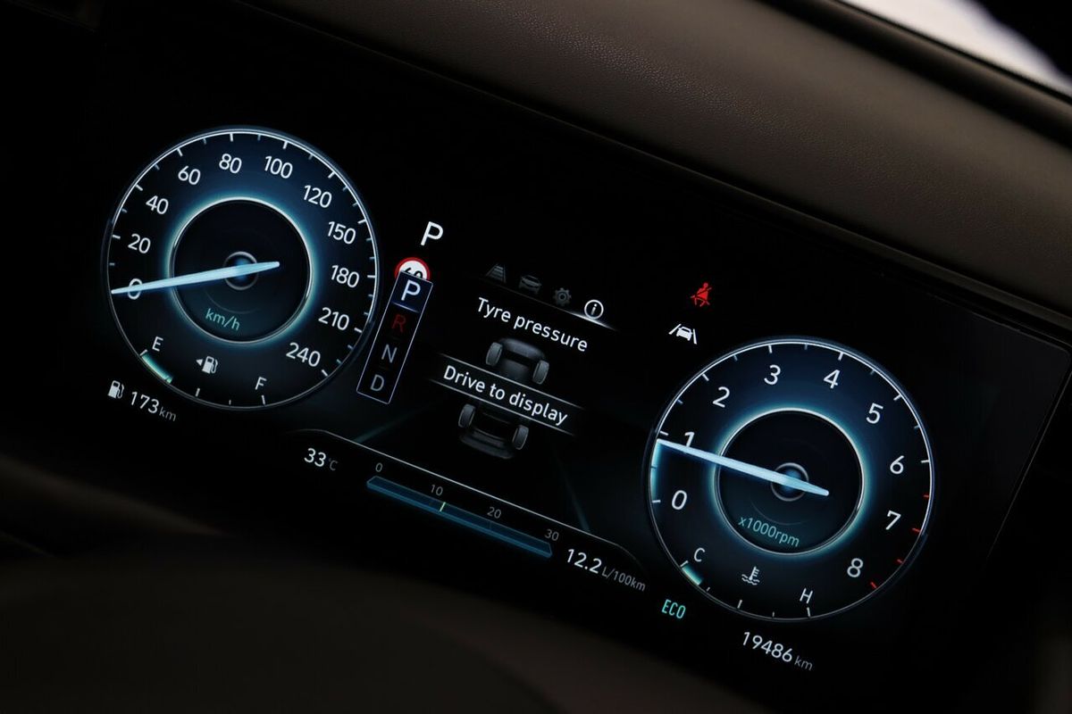 2023 Hyundai Tucson N Line NX4.V2