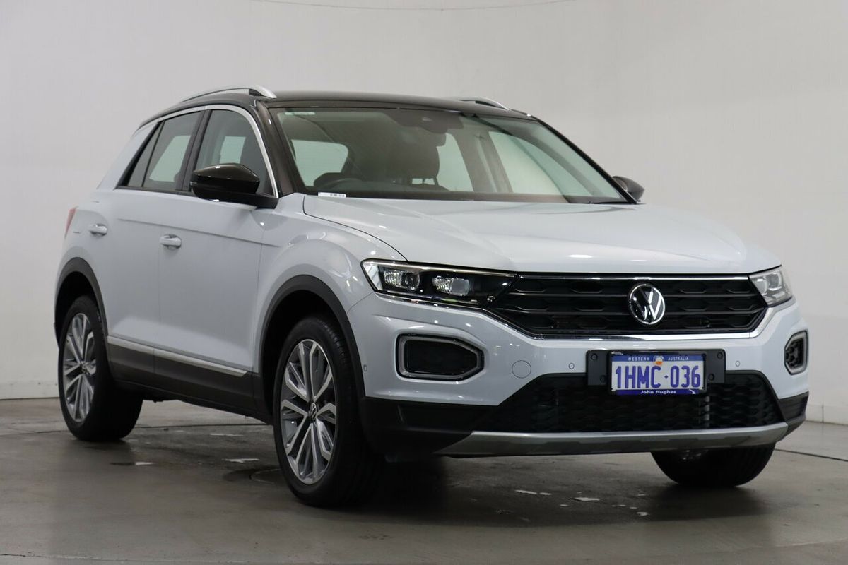 2021 Volkswagen T-Roc 110TSI Style A11