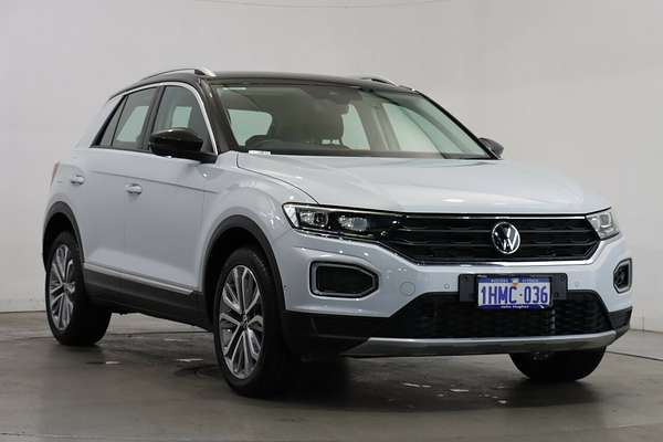 2021 Volkswagen T-Roc 110TSI Style A11