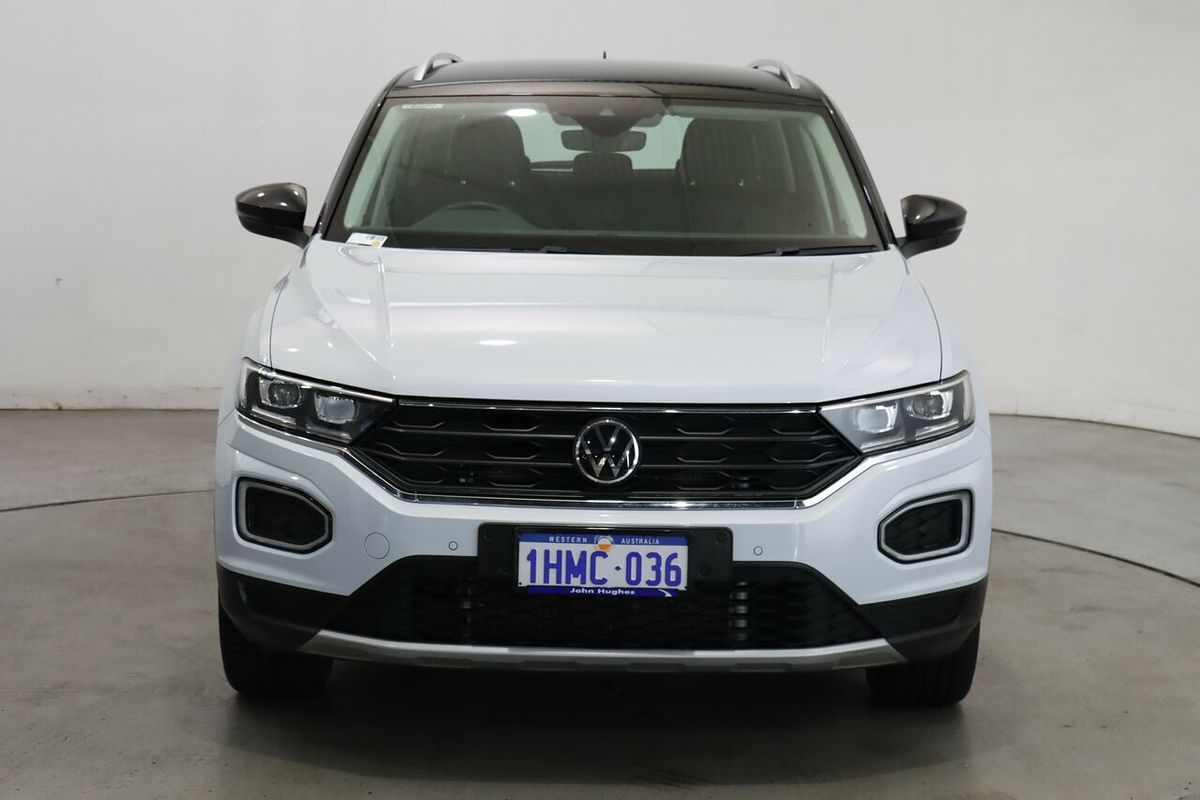2021 Volkswagen T-Roc 110TSI Style A11