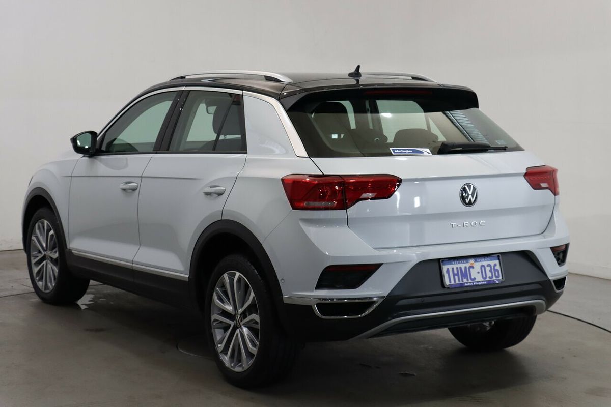 2021 Volkswagen T-Roc 110TSI Style A11