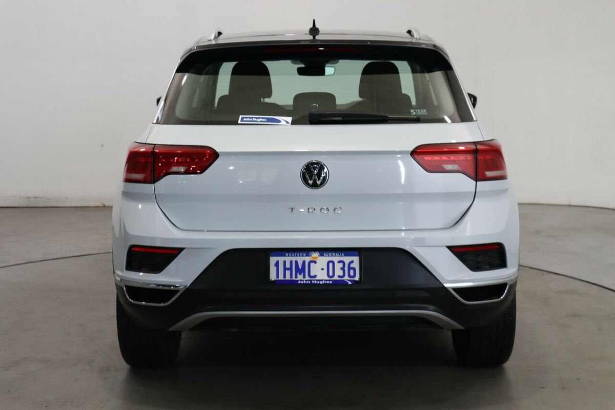 2021 Volkswagen T-Roc 110TSI Style A11