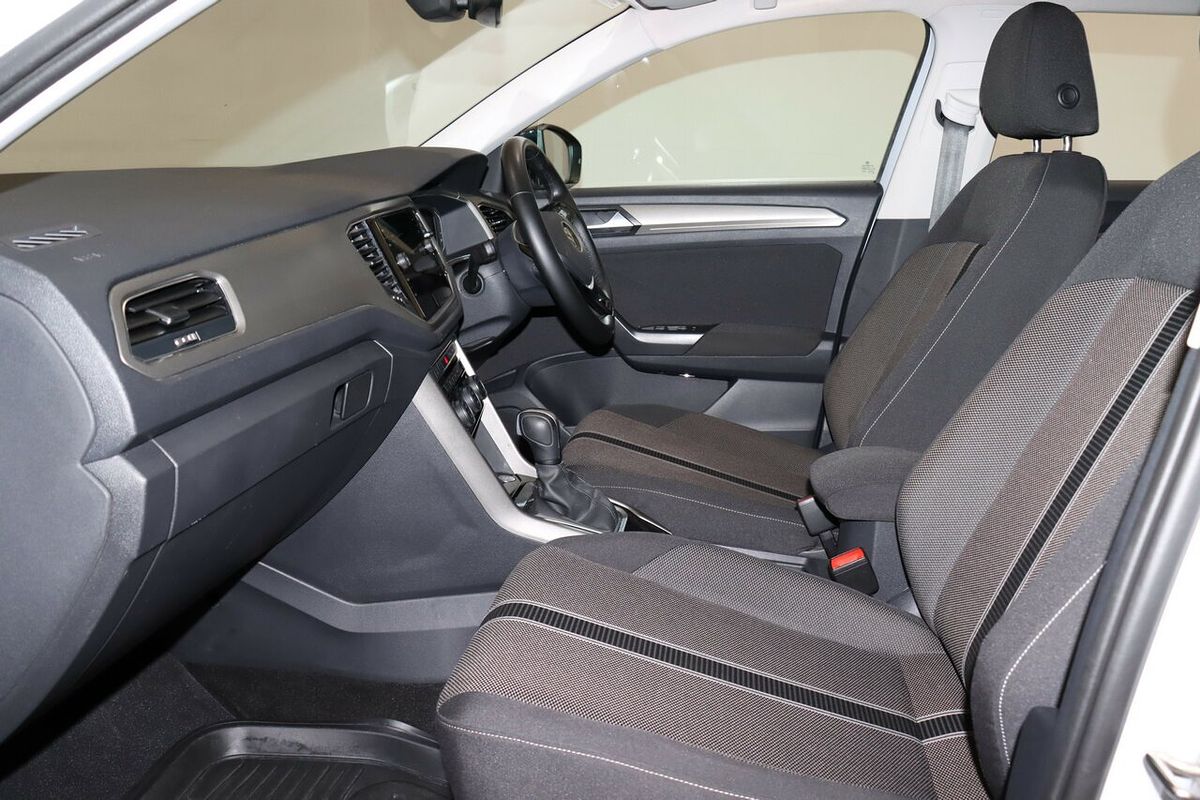 2021 Volkswagen T-Roc 110TSI Style A11