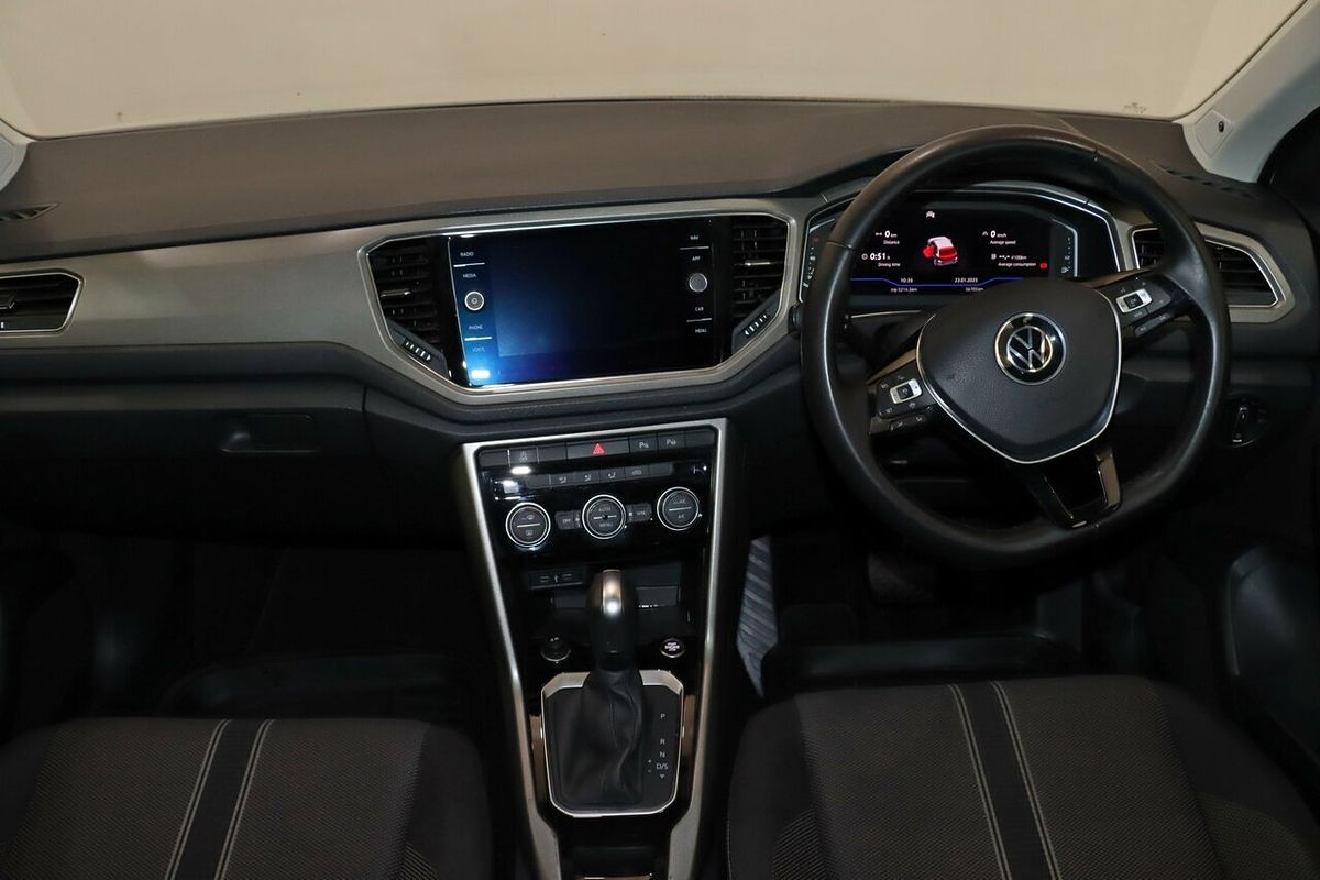 2021 Volkswagen T-Roc 110TSI Style A11