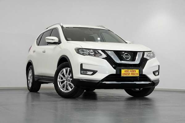 2019 Nissan X-TRAIL ST-L T32 Series II