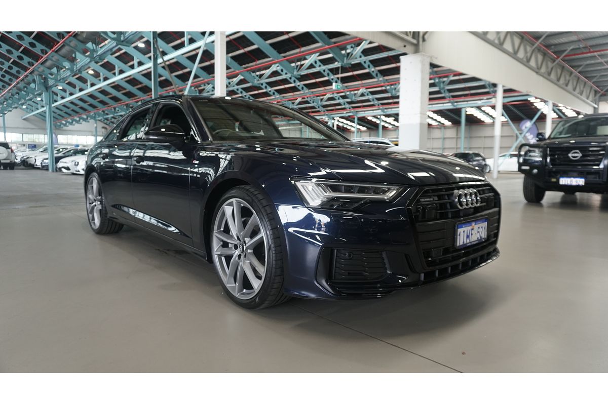 2019 Audi A6 45 TFSI S line C8