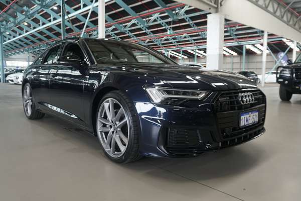 2019 Audi A6 45 TFSI S line C8